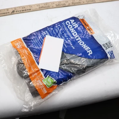 Frost King Air Conditioner Weatherseal Tape 1-1/4" x 1-1/4" x 42" AC42H - Image 1 of 4