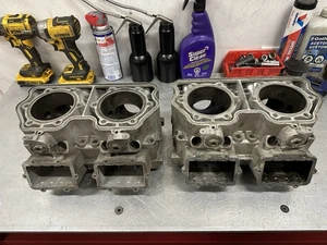 05 Skidoo Mach Z 1000 Monoblock Cylinder Core - Picture 1 of 1