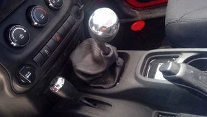 Shifter TJ        2017 Transmission Shift 5240177 - Picture 1 of 13