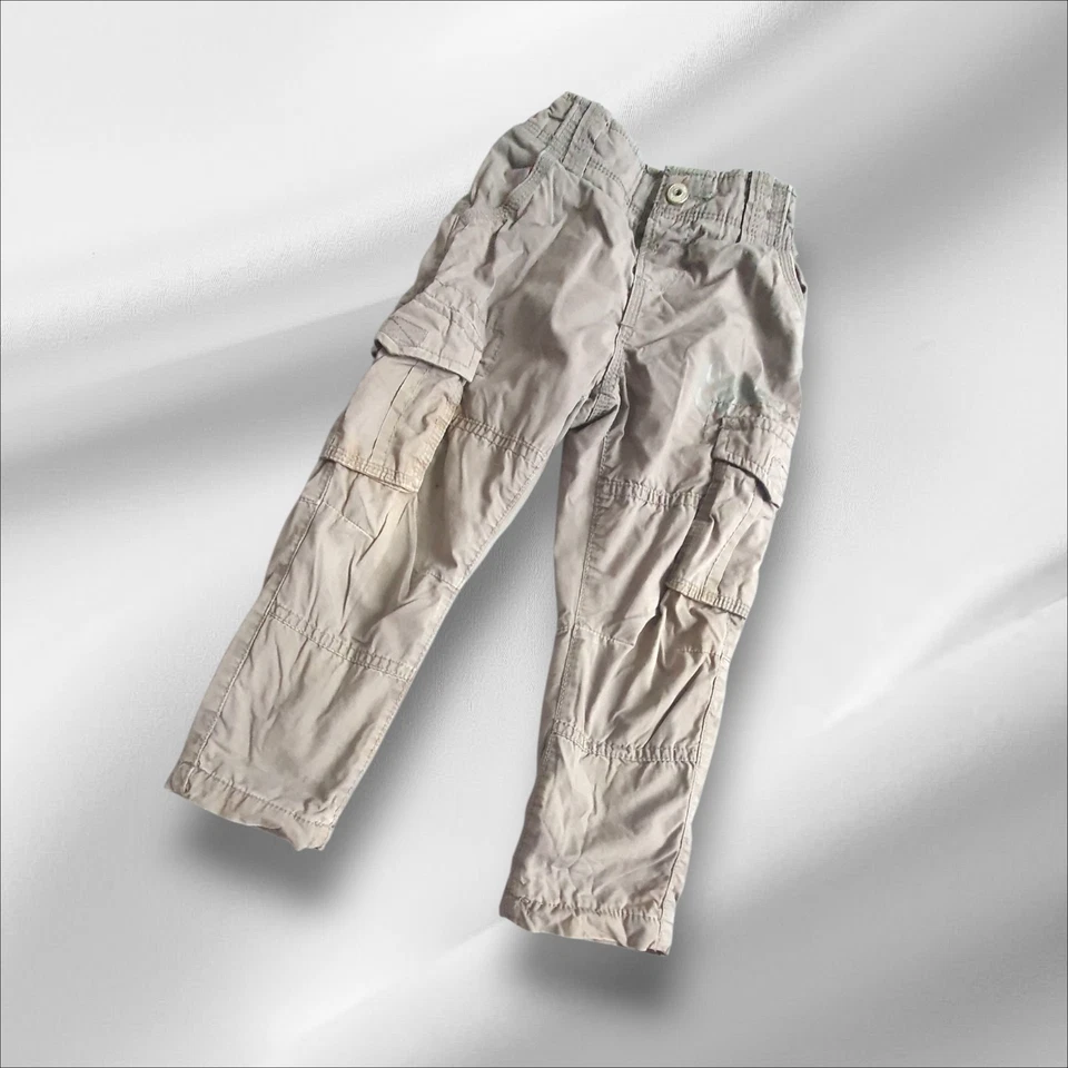 🍁 Gefütterte Hose gr 98 C&A  - Bild 1 von 2