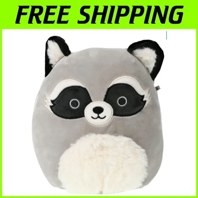 Soft Squishmallow Galci 浣熊绒布 — 第 1/3 张图片