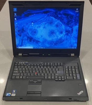 Lenovo ThinkPad W701 Intel Core i7-Q720 1.6GHz 32GB RAM 128GB SSD - Image 1 of 4