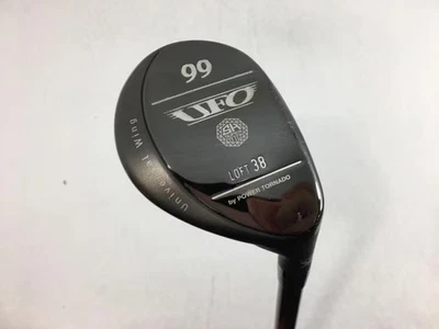 Kasco UFO by Power Tornado Utilities 2019 99 Utility Falcon Shaft Regular #7J - Image 1 of 3