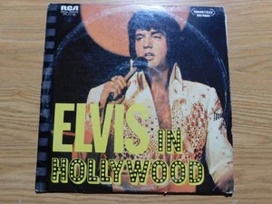 Elvis Presley - RCA Special Products 2-LP - Elvis In Hollywood -W/ PHOTO ALBUM - Picture 1 of 10