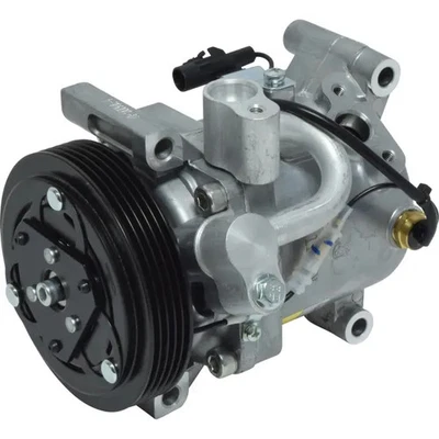 Genuine UAC A/C Compressor -- Panasonic Compressor Assembly CO 11190C - Image 1 of 3