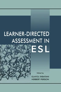 Learner-directed Assessment in Esl - Picture 1 of 1