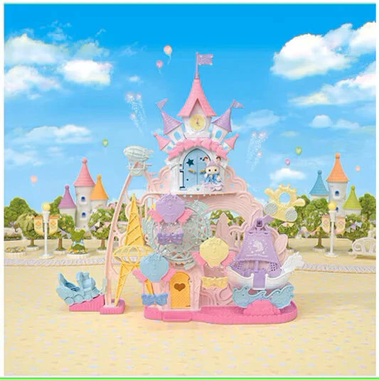 Parque de atracciones Calico Critters #CC2265 Baby Dream - ¡Nuevo! Foto 1 de 1