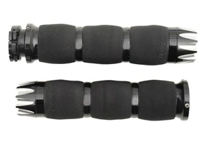 Avon Metric Cruiser Air Cushion Grips - Black Excalibur MT-AIR-90-AN-EX - Picture 1 of 2