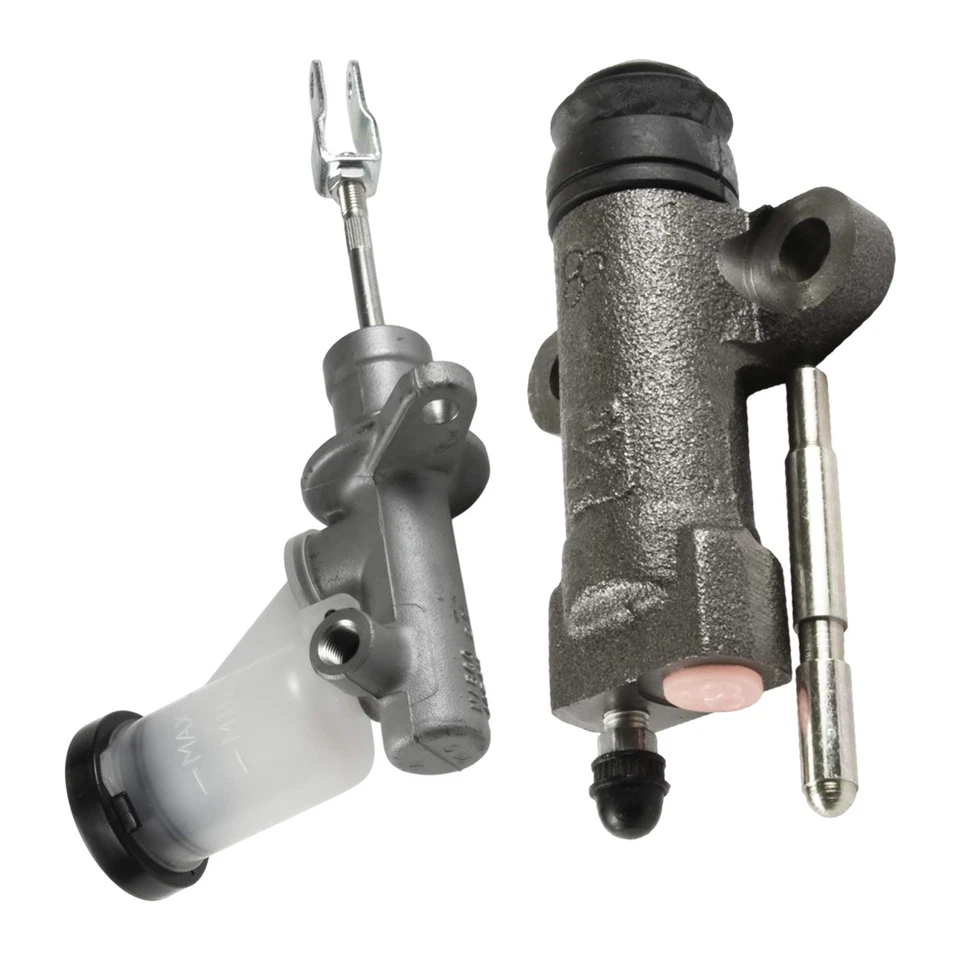 Kit de cilindro maestro y esclavo de embrague Luk para camioneta Nissan 2,4 L L4 4x4 tracción trasera KA24E Foto 1 de 1