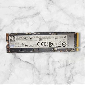 Intel SSD 850 DEKPKF010T8 1TB M.2 NVMe PCIe SSD Festplatte Speicher - Bild 1 von 2