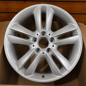 Wheel Rim Mercedes-Benz CLK350 17" 2006-2009 2094014102 66474268 Front OEM 65388 - Picture 1 of 5