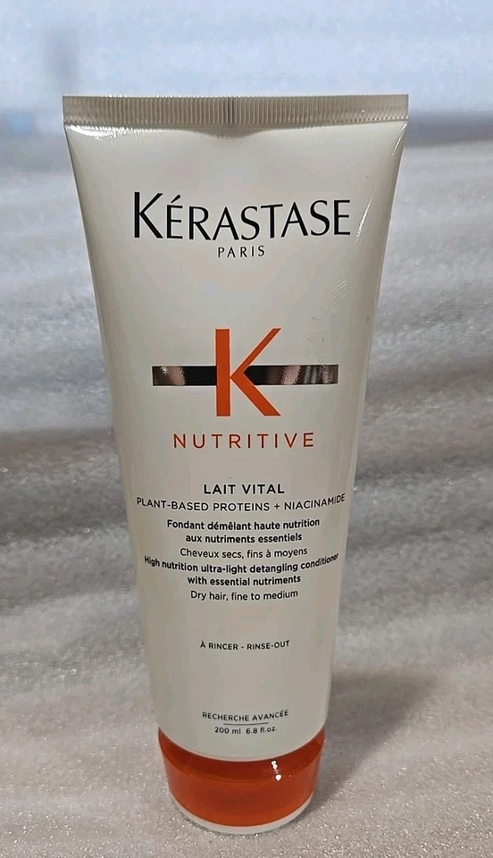 Kerastase Nutritive Lait Vital Conditioner 6.7 oz - Image 1 of 1