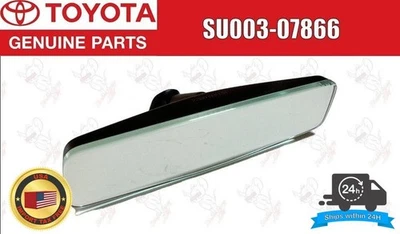 Toyota Fr-s 86 GT86 Subaru BRZ ZN6 Genuine Frame-Less Inner Mirror JDM OEM Japan - Image 1 of 4