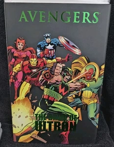 The Avengers: The Bride of Ultron -Hardcover Book Marvel MCU Conway 2012 HC + DJ - Picture 1 of 3