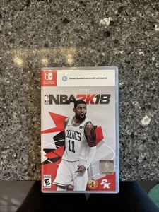 NBA Video Game 2K18 - Picture 1 of 6