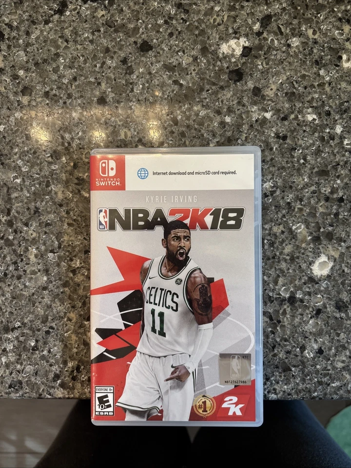 NBA Video Game 2K18 - Image 1 of 4