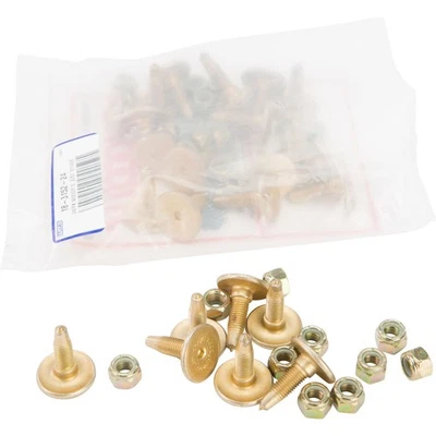 Woodys Gold Digger Carbide Traction Master Stud .875" - 24/Pack GDP6-8755 - Image 1 of 4