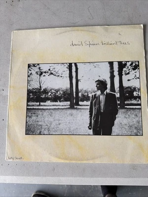 David Sylvian ‘Brilliant Trees’ Original Vinyl Record LP V2290 1984 - Image 1 of 4