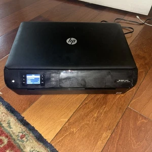 HP Envy 4500 Wireless e-All-in-One Color Inkjet Printer, Copier + INK- 975 Page - Picture 1 of 6