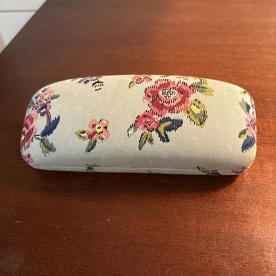Vera Bradley Eyeglass Glasses Case Protector Bags Hard Box Holder, Glasses - Image 1 of 4