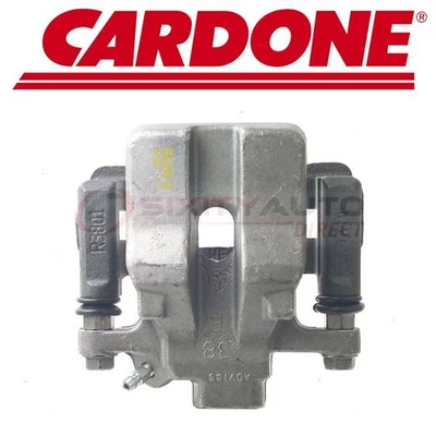 Cardone Reman Rear Right Disc Brake Caliper for 2008-2011 Toyota Avalon - be Foto 1 de 4
