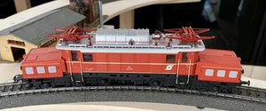Märklin 37249 E Lok Reihe 1020 Mfx - Bild 1 von 4