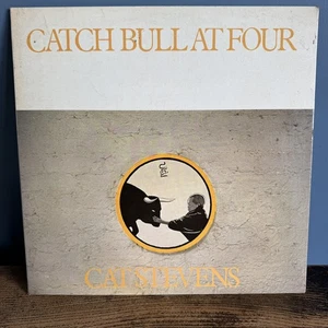 Cat Stevens Catch Bull at Four  Vinyl LP  1972  Gatefold - ILPS9206 - Nice Copy  - Picture 1 of 10