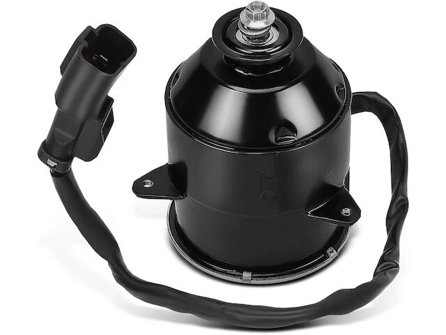 Radiator Fan Motor For 2000-2005 Honda S2000 Base 2001 2002 2003 2004 DJ898FX - Image 1 of 1