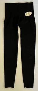 Neu mit Etikett Soma Shapewear schlankmachende nahtlose Damen-Leggings Größe XS schwarz - Bild 1 von 7