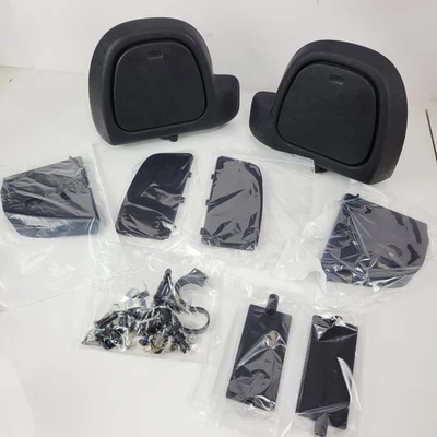 Kit de guantera carenado inferior Harley-Davidson 14-24 Touring izquierda derecha OEM Foto 1 de 4