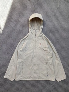 Fjällräven Weiß Leichte Damen Jacke Größe M Guter Zustand - Bild 1 von 16