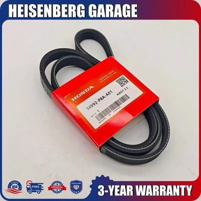Correa de transmisión OEM para Honda Odyssey Pilot Accord 1998-2004 EX EX-L LX 3,5 L V6 EE. UU. Foto 1 de 4