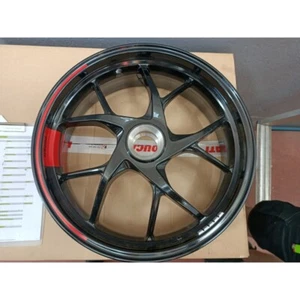 Cerchio Ruota Posteriore Black Per Ducati Multistrada 1260 50212041AA - Imagen 1 de 1