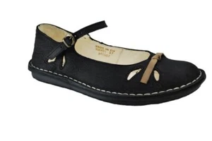 Kickers Mary Jane We-Were Black Sanotan Touareg 206881-50+8 - Imagen 1 de 6