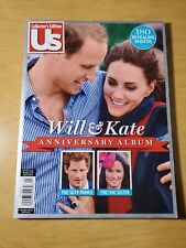 US Magazine - Prince William & Kate Anniversary Album Collector's Edition 2012