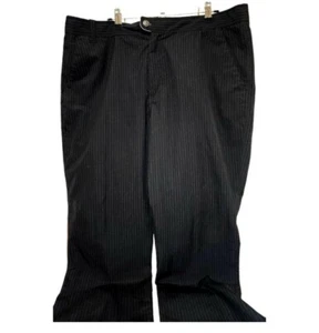 'No Fear' Near New Dress Pants 37" Black - Picture 1 of 3