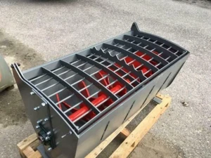 Betonmischschaufel Mischschaufel für Radlader Bagger Minibagger Fa. MISKO STAL - Bild 1 von 22