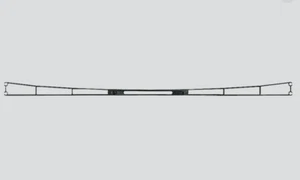 Marklin 8923 Catenary Wire Adjustable 150mm-180mm - Z Scale - Picture 1 of 3