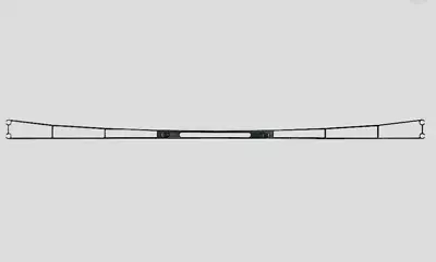 Alambre de catenaria ajustable Marklin 8923 150 mm-180 mm - escala Z Foto 1 de 3