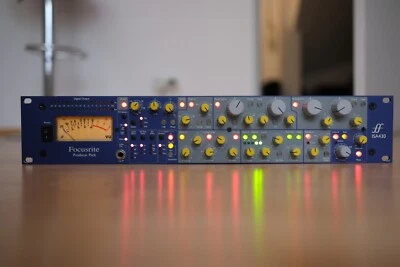 Focusrite ISA 430 Producer Pack - Bild 1 von 4
