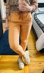 Cream CRDONNE PANT - Stoffhose - bran - Größe 34 - Elegant & Bequem - Bild 1 von 8