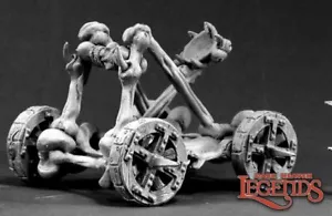 Reaper Dark Heaven Legends 03209 SKELETAL CATAPULT - Picture 1 of 1