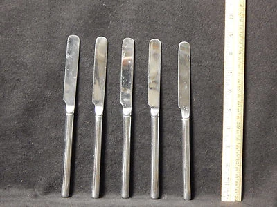 不锈钢餐具:MIKASA "ZENA" — 第 1/2 张图片