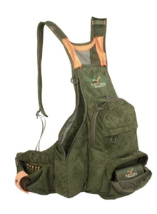 Gilet caccia in suede modello Wild - Imagen 1 de 1