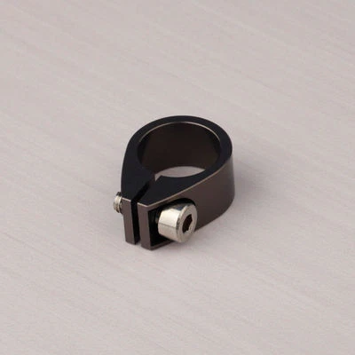 Alloy Exhaust Pipe Clamp 14mm For RC Boat Gasoline Exhaust RC Boat -1385 - Image 1 of 4