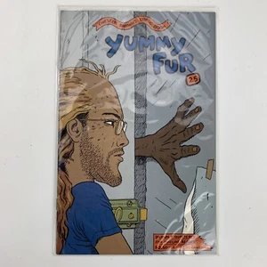Yummy Pelz #25 Chester Brown Comicbuch - Picture 1 of 1
