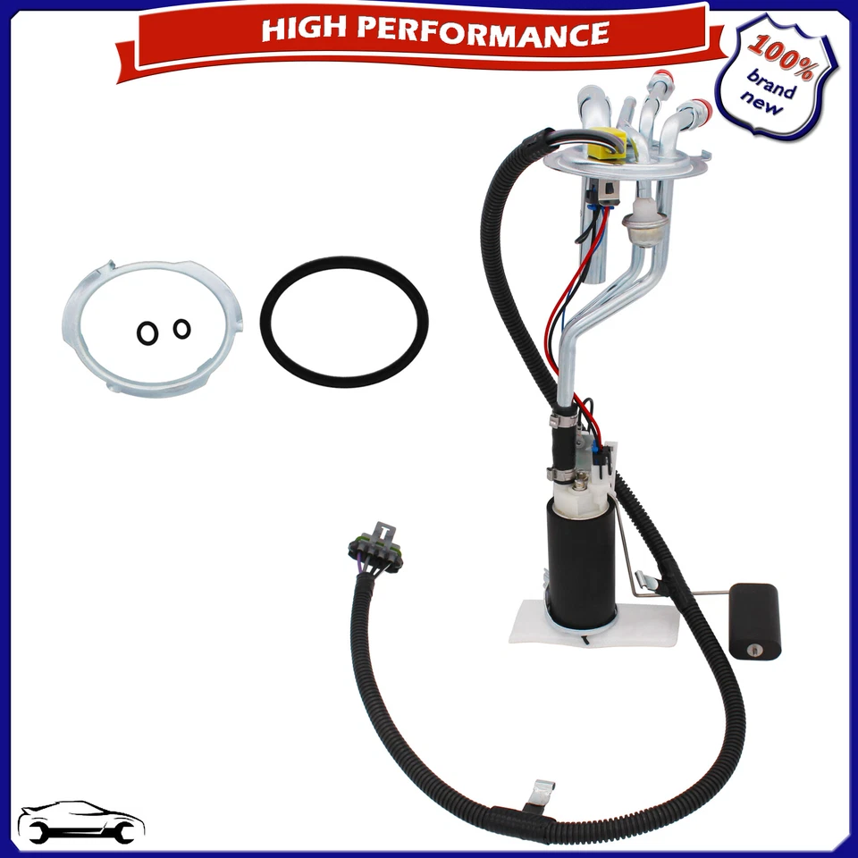 Fuel Pump and Sending Unit Fit 1996 Chevrolet Astro GMC Safari V6 4.3L SP18C1H Foto 1 de 4