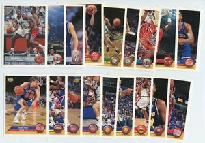 '92-'93 Upper Deck McDonald's HOFs & Stars 37 Card Lot Inc. O'Neal Rookie - Picture 1 of 4