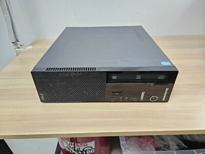 Lenovo ThinkCentre Edge72 - i3 3220 - 320GB HD - 4GB Ram - No OS - Image 1 of 4