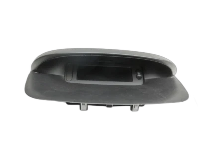 Bordcomputer Uhr Display Monitor für Renault Megane III 12-14 280349044R - Bild 1 von 4